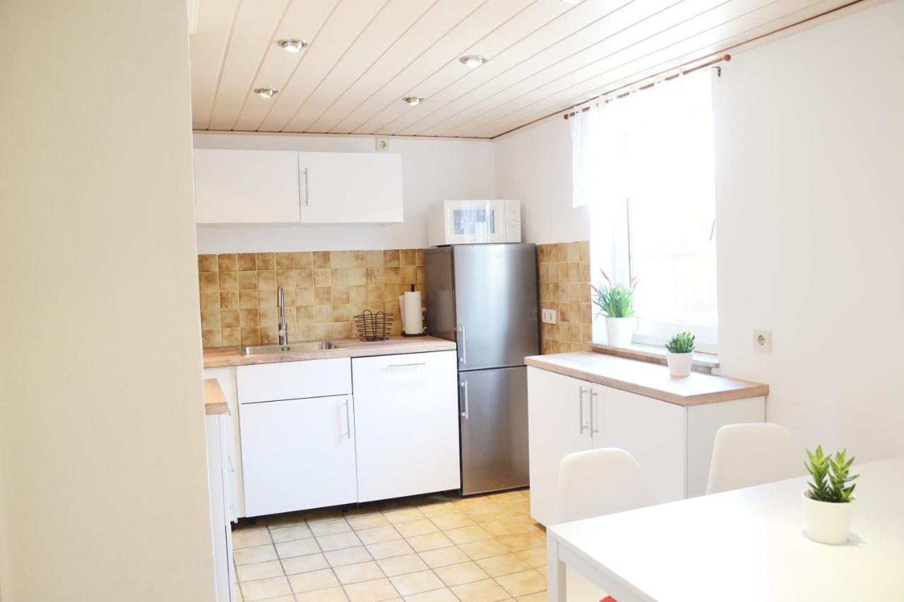 #Hoenepartment - Timeout Waldhessen - Bis Zu 8 Pers. Honebach Екстериор снимка