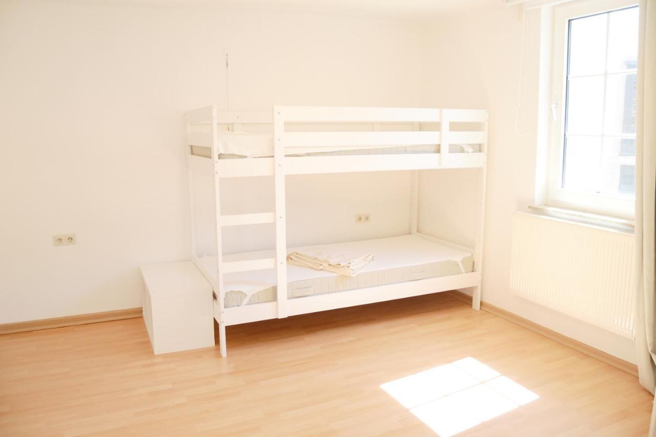 #Hoenepartment - Timeout Waldhessen - Bis Zu 8 Pers. Honebach Екстериор снимка