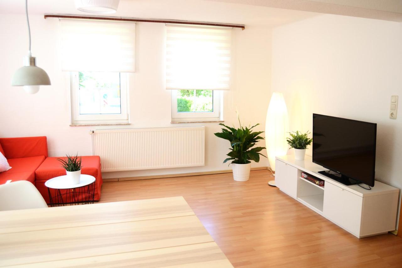 #Hoenepartment - Timeout Waldhessen - Bis Zu 8 Pers. Honebach Екстериор снимка