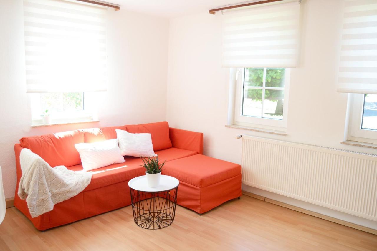 #Hoenepartment - Timeout Waldhessen - Bis Zu 8 Pers. Honebach Екстериор снимка