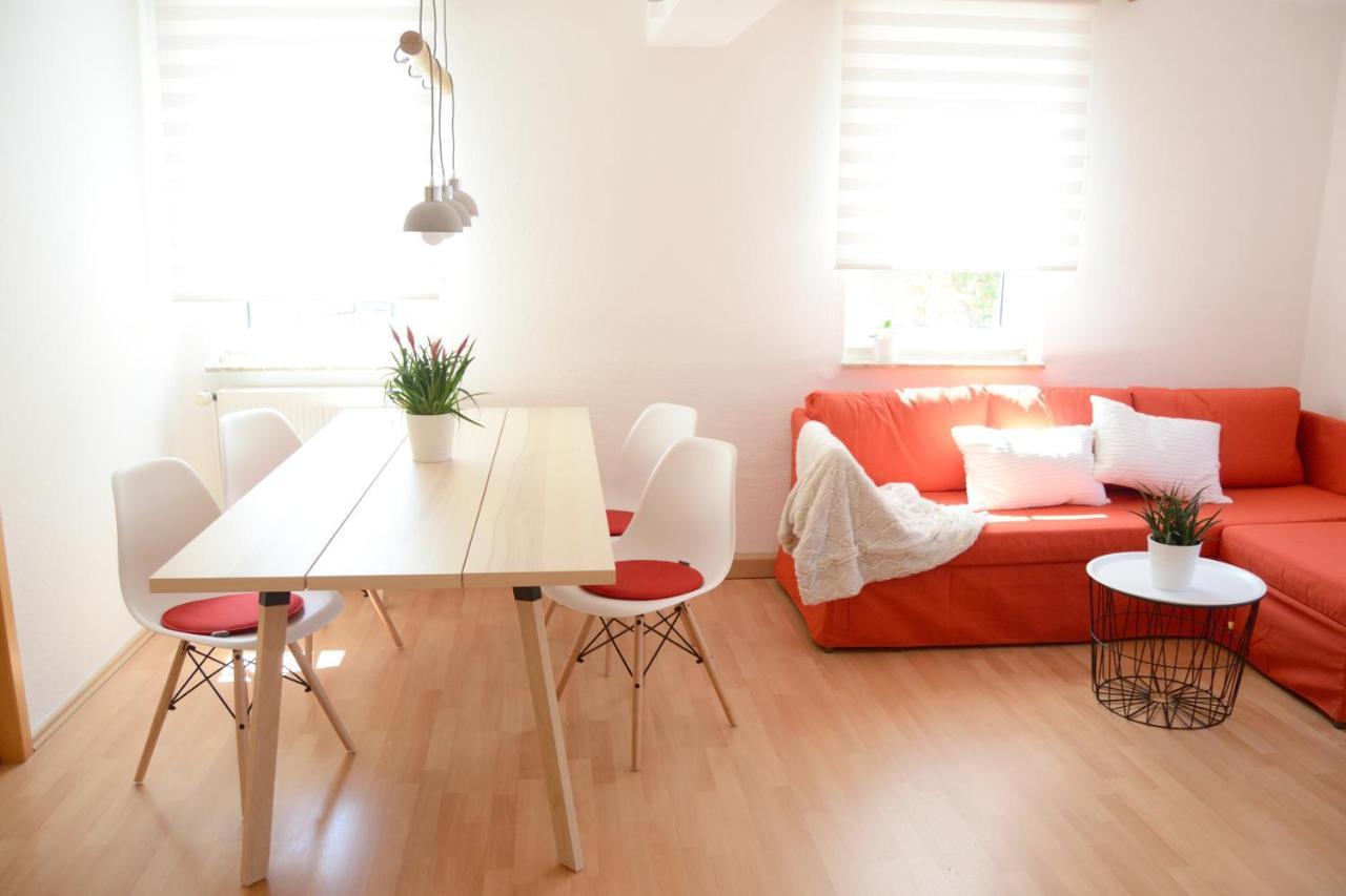 #Hoenepartment - Timeout Waldhessen - Bis Zu 8 Pers. Honebach Екстериор снимка